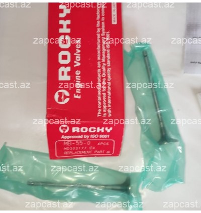 Mitsubishi Airtrek 2001-2007, klapan çıxış motor 4G63, 2.0-2.4 sadə, MD303177, MB550 